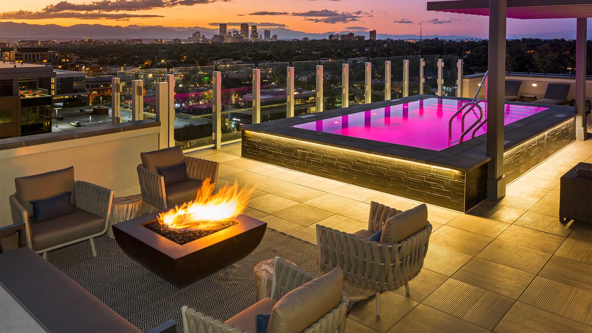 Coda Cherry Creek Luxury Apartment Living In Denver, Colorado