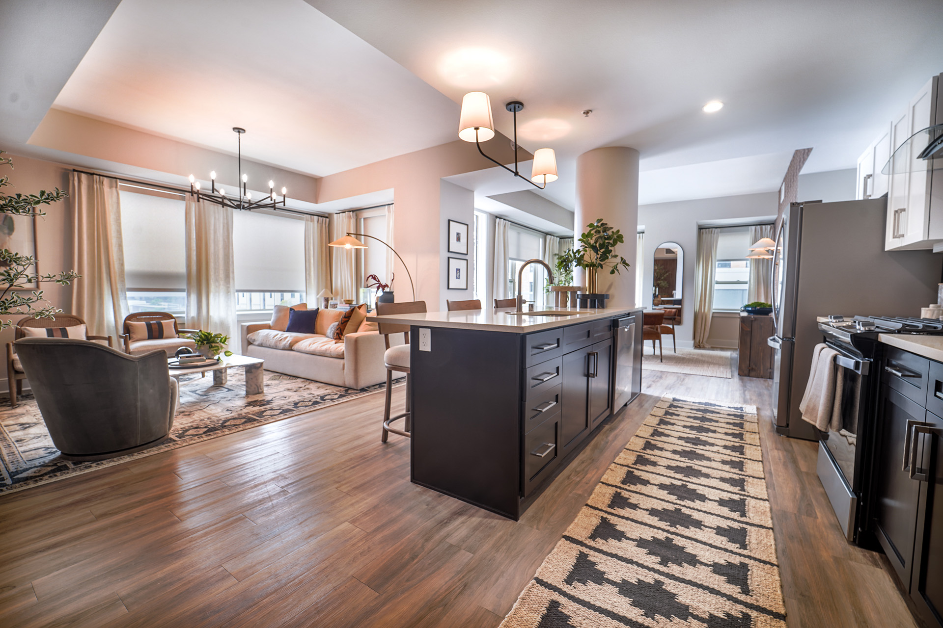 Luxury Green Cherry Creek Apartments For Rent | Coda Cherry Creek